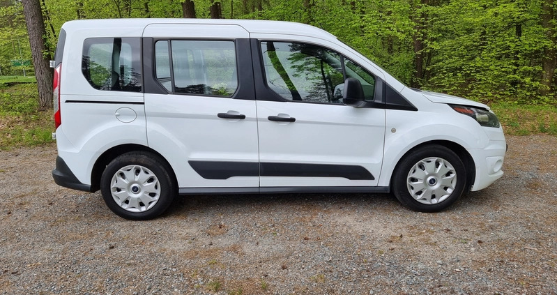 Ford Transit Connect cena 29999 przebieg: 226584, rok produkcji 2016 z Wejherowo małe 67